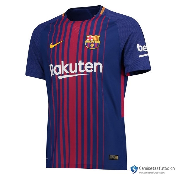 Tailandia Camiseta Barcelona Primera equipo 2017-18